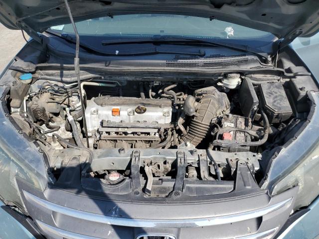 Photo 12 from auction – 2012 HONDA CR-V EX with VIN 5J6RM3H50CL010733