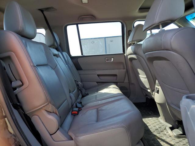 Zdjęcie 11 z aukcji – 2013 HONDA PILOT EXL z VIN 5FNYF3H54DB044769