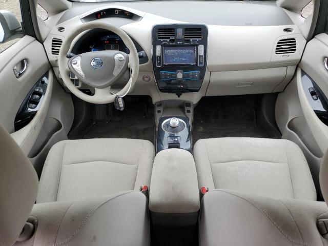 Photo 8 from auction – 2011 NISSAN LEAF SV with VIN JN1AZ0CP5BT003984