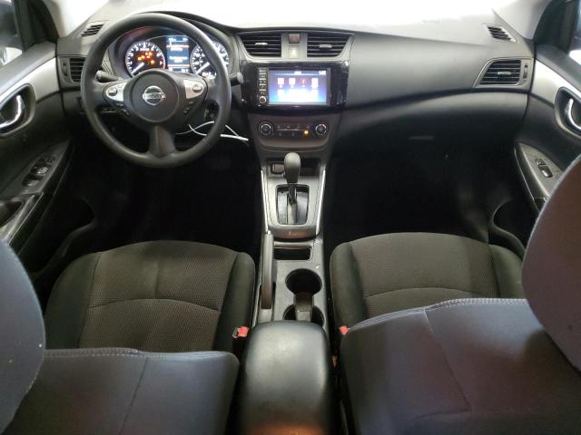 Photo 8 from auction – 2019 NISSAN SENTRA S with VIN 3N1AB7AP2KY352057