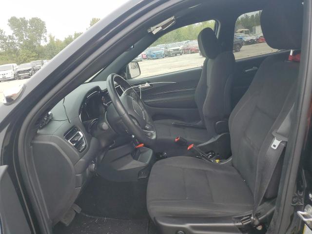 Photo 7 from auction – 2023 DODGE DURANGO PU with VIN 1C4SDJFT1PC587872