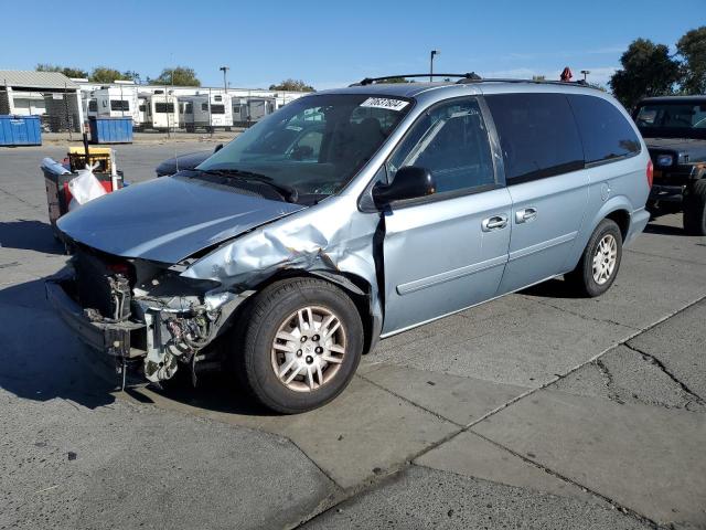 DODGE GRAND CARA 2005 with VIN 2D4GP24R65R311981 - Photo from auction