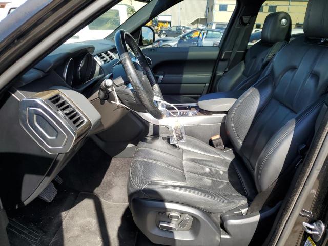 Photo 7 from auction – 2015 LAND ROVER RANGE ROVE with VIN SALWR2VF0FA605706