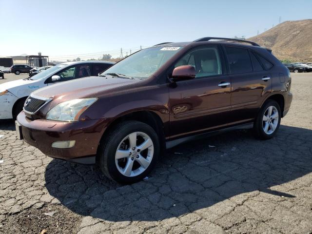Photo 1 from auction – 2008 LEXUS RX 350 with VIN JTJGK31U380014804