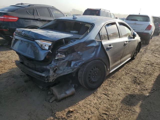 Photo 3 from auction – 2021 TOYOTA COROLLA LE with VIN JTDEPMAE6MJ157650