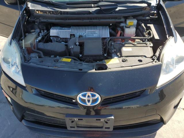 Photo 11 from auction – 2014 TOYOTA PRIUS with VIN JTDKN3DU4E1743917