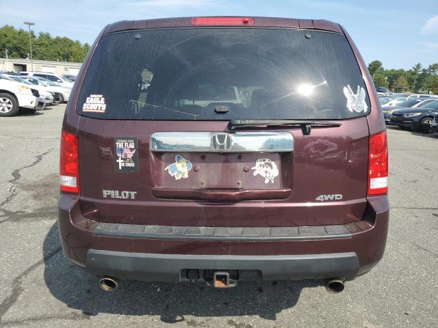 Photo 6 from auction – 2011 HONDA PILOT EXL with VIN 5FNYF4H5XBB087774