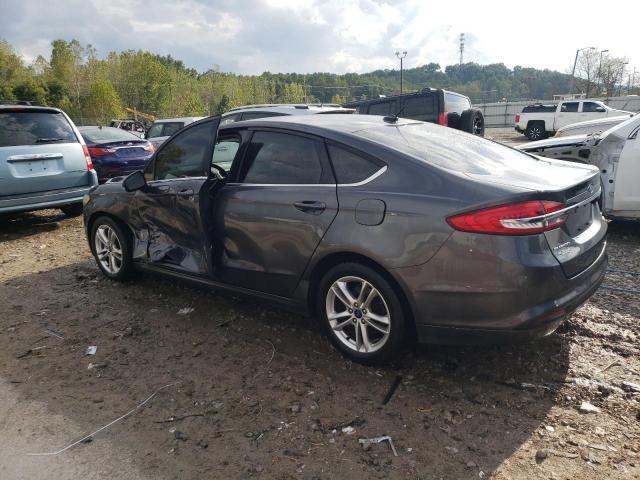 Photo 2 from auction – 2018 FORD FUSION SE with VIN 3FA6P0HD2JR234872
