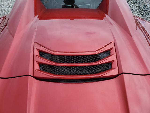 Photo 11 from auction – 2021 CHEVROLET CORVETTE S with VIN 1G1YC3D44M5101746