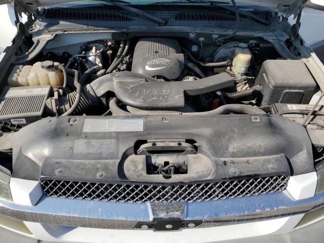 Photo 11 from auction – 2002 CHEVROLET AVALANCHE with VIN 3GNEC13T42G309386
