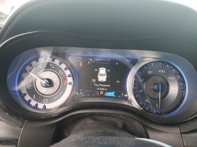 Photo 9 from auction – 2016 CHRYSLER 300 S with VIN 2C3CCABG8GH135063