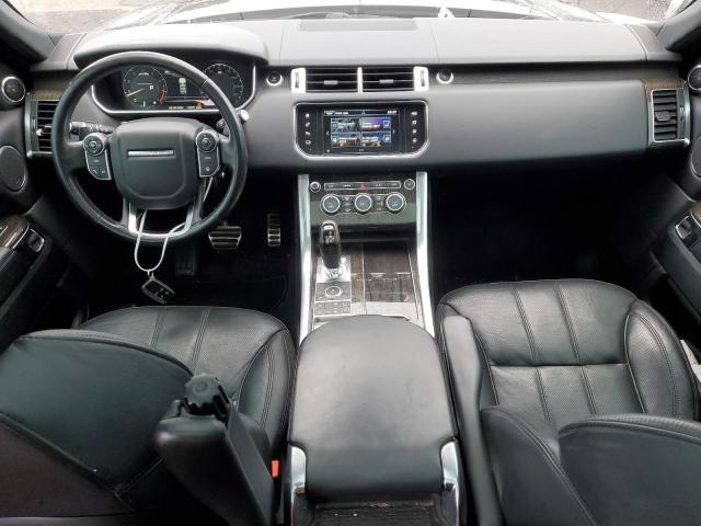 Photo 8 from auction – 2016 LAND ROVER RANGE ROVE with VIN SALWR2EFXGA576264