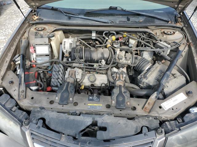 Photo 11 from auction – 2002 CHEVROLET IMPALA LS with VIN 2G1WH55K329285532