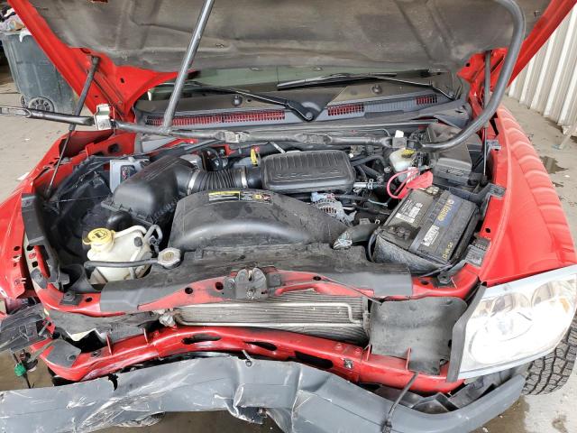 Photo 11 from auction – 2006 DODGE DAKOTA ST with VIN 1D7HE22K16S689144