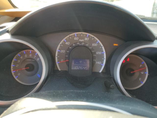 Photo 9 from auction – 2012 HONDA FIT with VIN JHMGE8H35CC030903