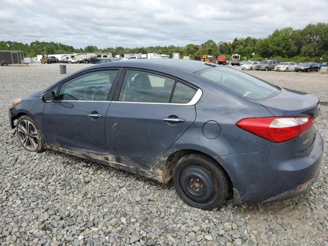 Photo 2 from auction – 2016 KIA FORTE EX with VIN KNAFZ4A83G5504841