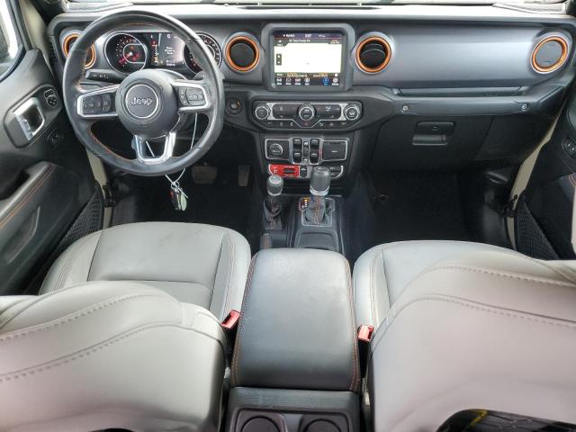 Photo 8 from auction – 2020 JEEP GLADIATOR with VIN 1C6JJTEG9LL208154