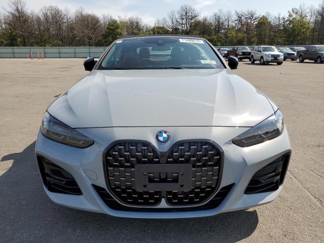 Photo 5 from auction – 2024 BMW 430XI with VIN WBA43AT08RCN97661