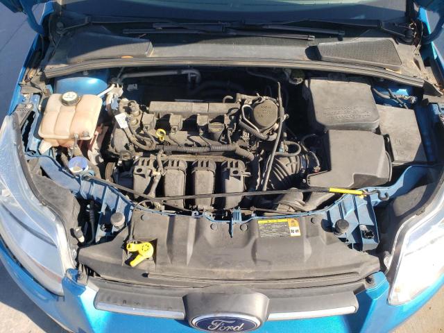 Photo 11 from auction – 2012 FORD FOCUS SE with VIN 1FAHP3F26CL428642