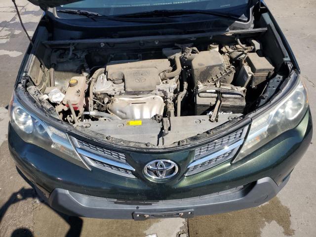 Photo 11 from auction – 2013 TOYOTA RAV4 LE with VIN 2T3BFREV4DW108686
