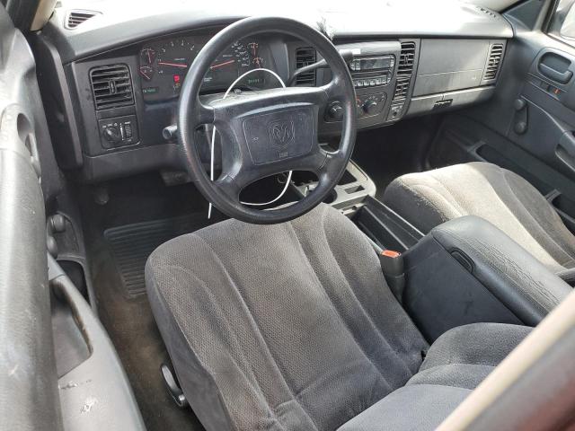 Photo 8 from auction – 2002 DODGE DAKOTA BAS with VIN 1B7GG12X32S604952