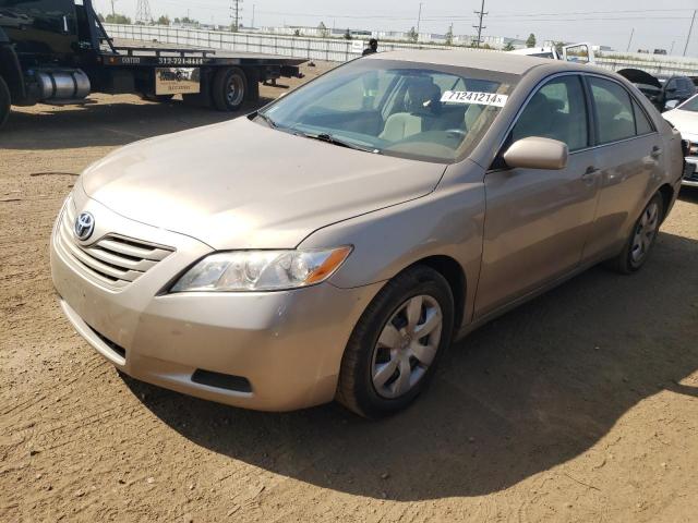 TOYOTA CAMRY CE 2008 with VIN 4T1BE46K08U778583 - Photo from auction