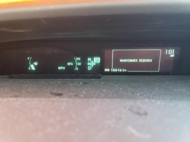 Photo 9 from auction – 2013 TOYOTA PRIUS with VIN JTDKN3DU8D1725127