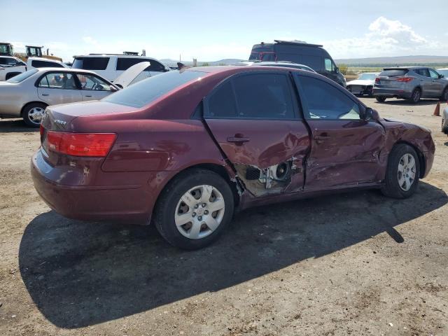 Photo 3 from auction – 2009 HYUNDAI SONATA GLS with VIN 5NPET46C19H479325