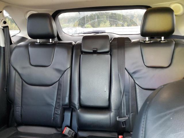 Photo 10 from auction – 2016 FORD EDGE TITAN with VIN 2FMPK4K88GBB11967