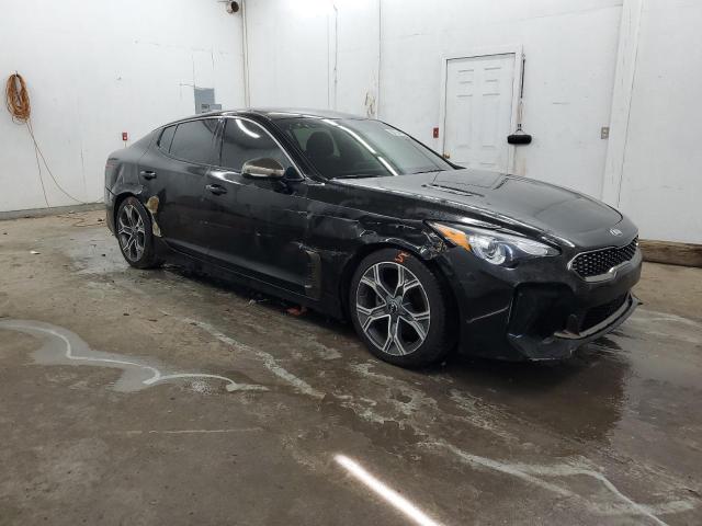 Photo 4 from auction – 2021 KIA STINGER with VIN KNAE15LA9M6097753