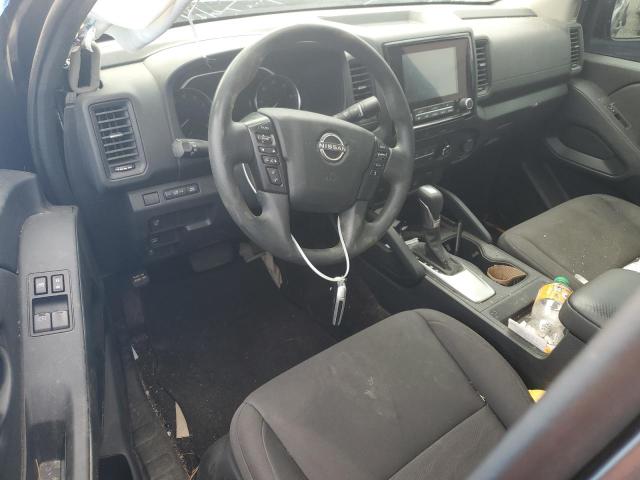 Photo 8 from auction – 2022 NISSAN FRONTIER S with VIN 1N6ED1CL9NN665993