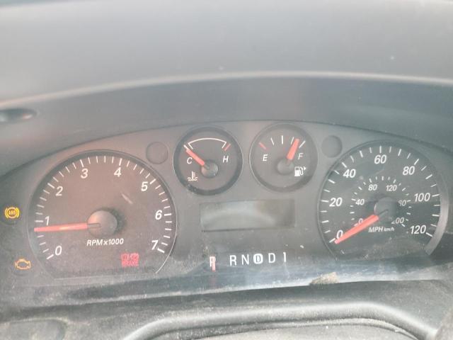 Photo 9 from auction – 2004 FORD TAURUS SE with VIN 1FAFP53UX4A161236