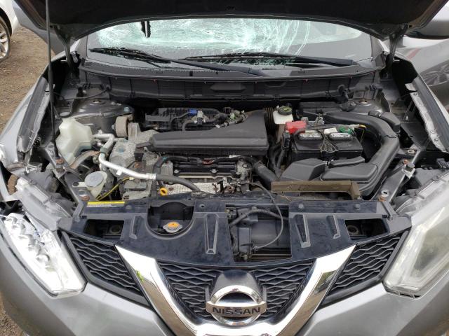 Photo 12 from auction – 2016 NISSAN ROGUE S with VIN KNMAT2MV7GP647414