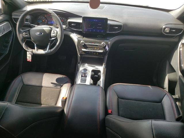 Photo 8 from auction – 2022 FORD EXPLORER S with VIN 1FMSK7KH8NGA28010