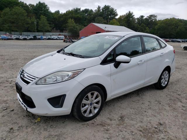 Photo 1 from auction – 2012 FORD FIESTA SE with VIN 3FADP4BJ2CM184309