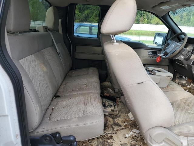 Photo 10 from auction – 2010 FORD F150 SUPER with VIN 1FTFX1CV8AFA12222