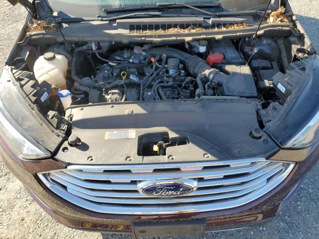 Photo 12 from auction – 2019 FORD EDGE SEL with VIN 2FMPK3J97KBC63686