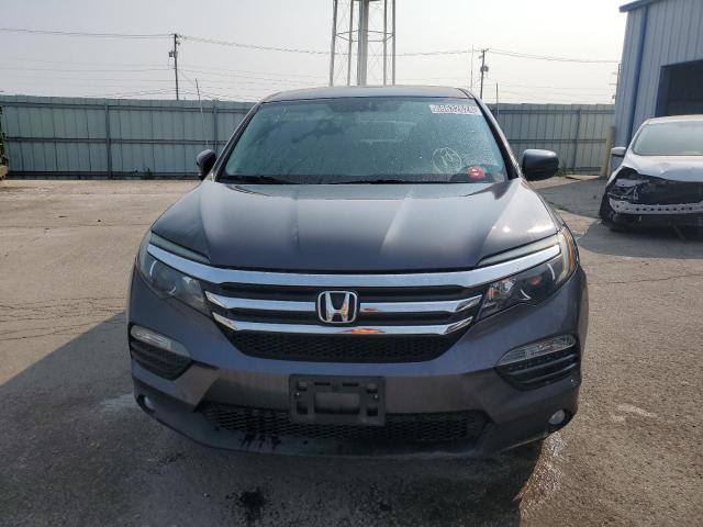 Photo 5 from auction – 2018 HONDA PILOT EX with VIN 5FNYF5H32JB033100