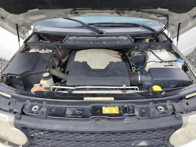 Photo 12 from auction – 2006 LAND ROVER RANGE ROVE with VIN SALMF13426A209529
