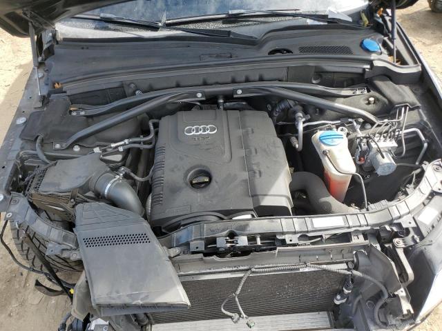 Photo 12 from auction – 2015 AUDI Q5 PREMIUM with VIN WA1LFAFP0FA060377