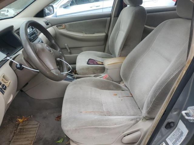 Photo 7 from auction – 2004 TOYOTA COROLLA CE with VIN JTDBR32E242041619
