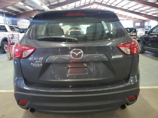 Photo 6 from auction – 2014 MAZDA CX-5 SPORT with VIN JM3KE4BE2E0429570