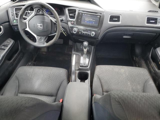 Photo 8 from auction – 2015 HONDA CIVIC SE with VIN 19XFB2F77FE050009