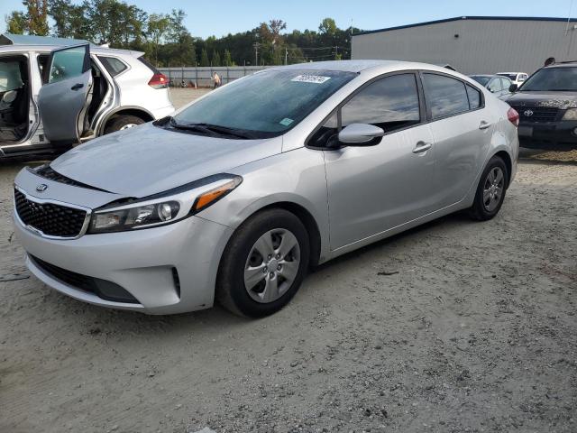 Photo 1 from auction – 2017 KIA FORTE LX with VIN 3KPFK4A71HE115670