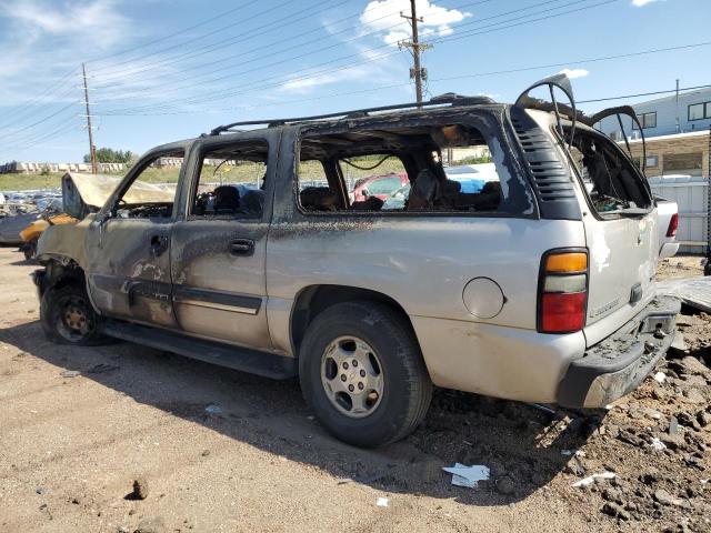 Photo 2 from auction – 2004 CHEVROLET SUBURBAN K with VIN 1GNFK16T44J239196