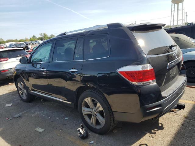 Photo 2 from auction – 2013 TOYOTA HIGHLANDER with VIN 5TDDK3EH5DS278228