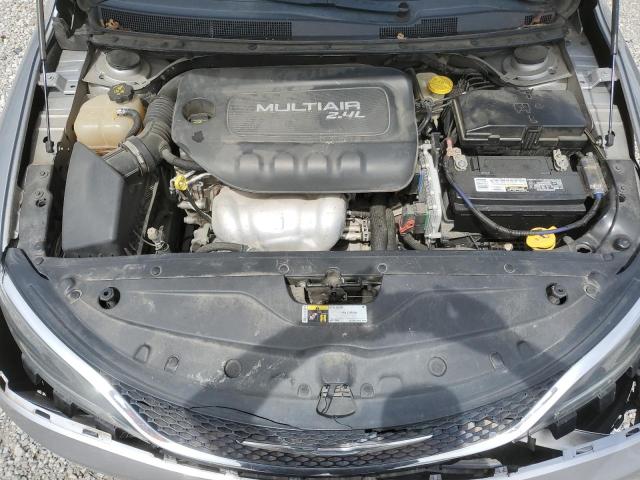 Photo 11 from auction – 2016 CHRYSLER 200 LIMITE with VIN 1C3CCCABXGN128687