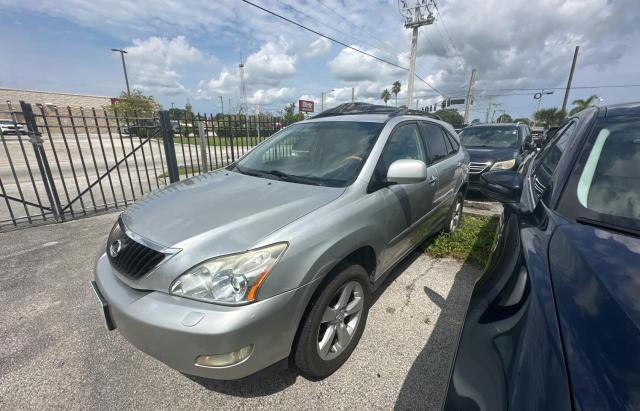 Photo 2 from auction – 2008 LEXUS RX 350 with VIN 2T2HK31U68C085732