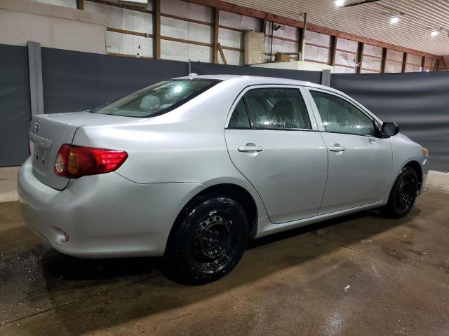 Photo 3 from auction – 2009 TOYOTA COROLLA BA with VIN JTDBL40E99J031841