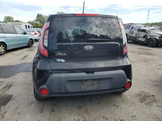 Photo 6 from auction – 2014 KIA SOUL with VIN KNDJN2A27E7020701